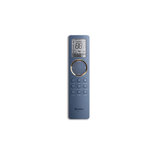 Кондиціонер GREE GWH18AUDXD-K6DNA1A Blue - зображення 3