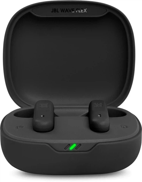 Навушники JBL Wave Flex Black (JBLWFLEXBLK) - зображення 6