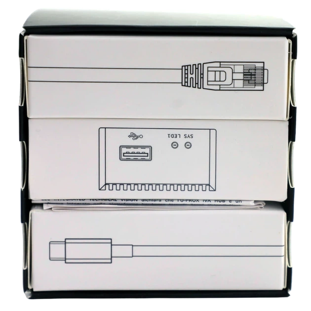 Адаптер облачного видеонаблюдения U-Prox IVA HUB cloud adapter - Фото 10 Адаптер облачного видеонаблюдения U-Prox IVA HUB cloud adapter - изображение 10