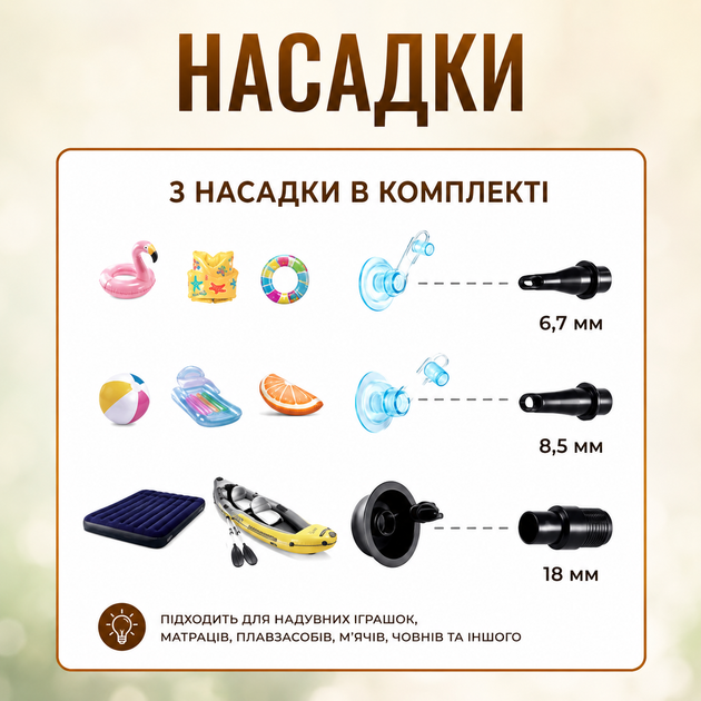 Надувной насос ножной лягушка intex Ручной насос-интекс для матраса магазин - Фото 3 Надувной насос ножной лягушка intex Ручной насос-интекс для матраса магазин - изображение 3