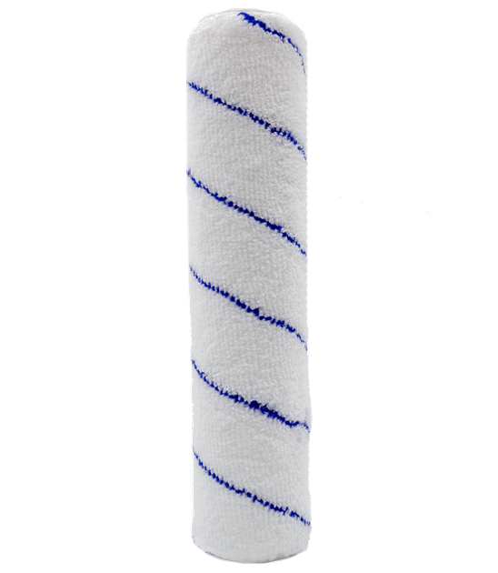 Валик микрофибра Yoshimoto Microfiber, тип EURO, 180*44 мм ворс 8 мм Y02-138 - Фото 3 Валик микрофибра Yoshimoto Microfiber, тип EURO, 180*44 мм ворс 8 мм Y02-138 - изображение 3