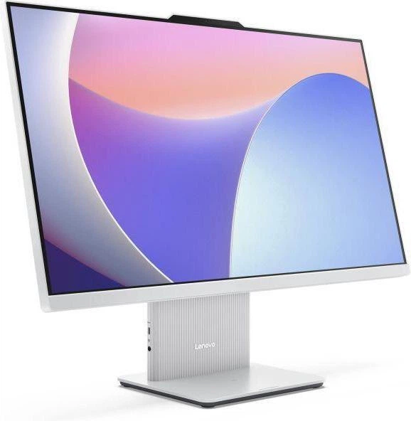 Моноблок Lenovo IdeaCentre AIO 27IRH9 Cloud Grey (F0HM00W9UO) - изображение 2