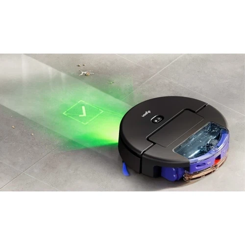 Робот-пилосос Dyson Spot+Scrub AI навігація вологе прибирання Premium Robot Vacuum чорний - изображение 6