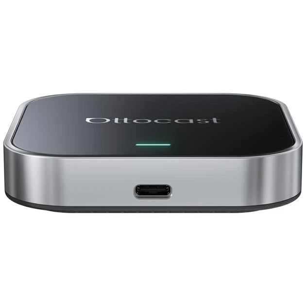 Адаптер Ottocast OttoAibox E2 Android Multimedia Box Black (PCS55-T) - Фото 3 Адаптер Ottocast OttoAibox E2 Android Multimedia Box Black (PCS55-T) - изображение 3