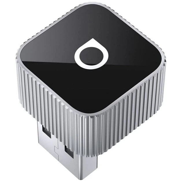 Адаптер Ottocast Mini Cube CarPlay Bluetooth Silver (CP88-T2 Silver) - изображение 2
