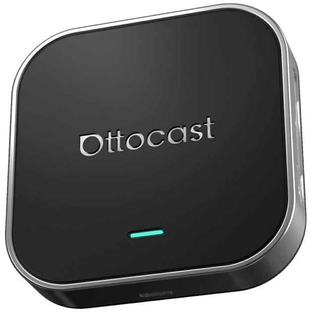 Адаптер Ottocast OttoAibox E2 Android Multimedia Box Black (PCS55-T) - Фото 10 Адаптер Ottocast OttoAibox E2 Android Multimedia Box Black (PCS55-T) - изображение 10