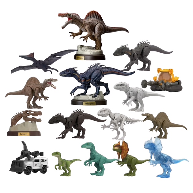 Коллекционная фигурка из мира Юрского периода игрушка Динозавр Jurassic World 1 шт - Фото 2 Коллекционная фигурка из мира Юрского периода игрушка Динозавр Jurassic World 1 шт - изображение 2