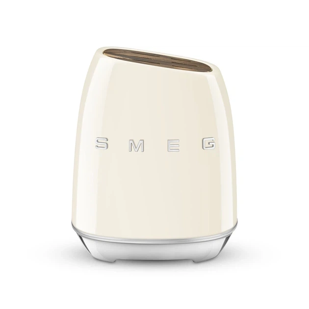 Набор ножей Smeg KBSF02CR - Фото 5 Набор ножей Smeg KBSF02CR - изображение 5