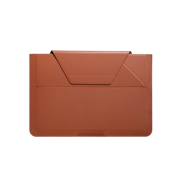 Сумка для ноутбука с подставкой Moft Sleeve 13" Brown (MB002-1-13A-BN) - Фото 2 Сумка для ноутбука с подставкой Moft Sleeve 13" Brown (MB002-1-13A-BN) - изображение 2