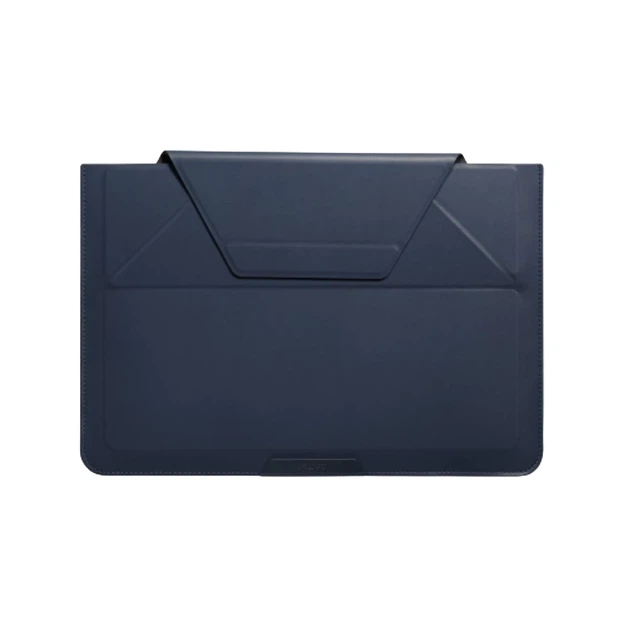 Сумка-подставка для ноутбука Moft Sleeve 14" Blue (MB002-1-13B-DEBU) - изображение 3