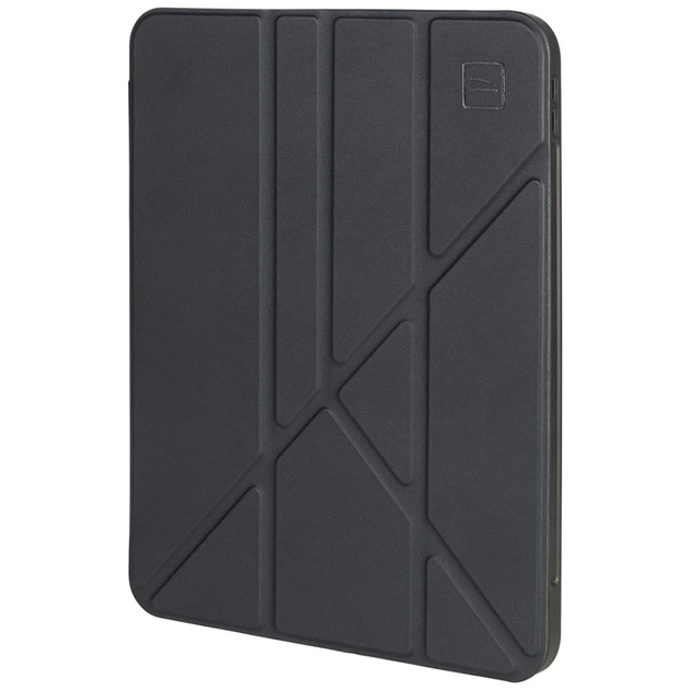 Чехол Tucano Bamboo для iPad 11" A16 (2025) / iPad 10.9" 10 gen. (2022) Black (IPD1022BA-BK) - Фото 2 Чехол Tucano Bamboo для iPad 11" A16 (2025) / iPad 10.9" 10 gen. (2022) Black (IPD1022BA-BK) - изображение 2