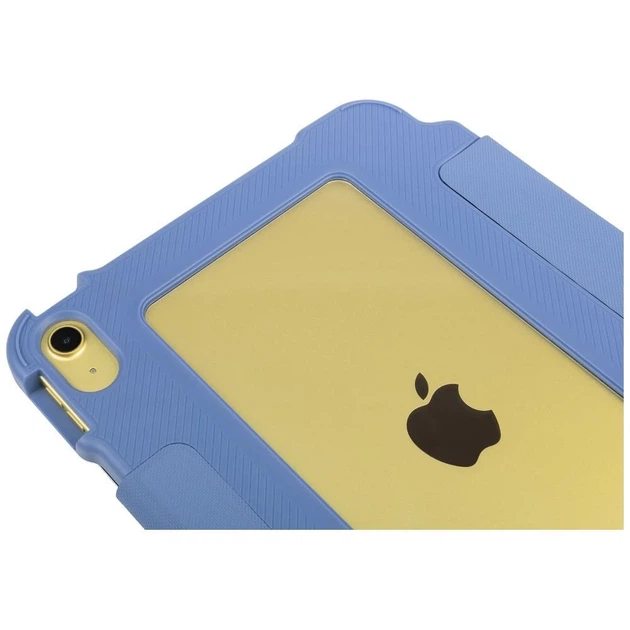 Чехол Tucano Alunno для iPad 11" A16 2025 / iPad 10.9" 10 gen 2022 Blue (IPD1022AL-Z) - изображение 9