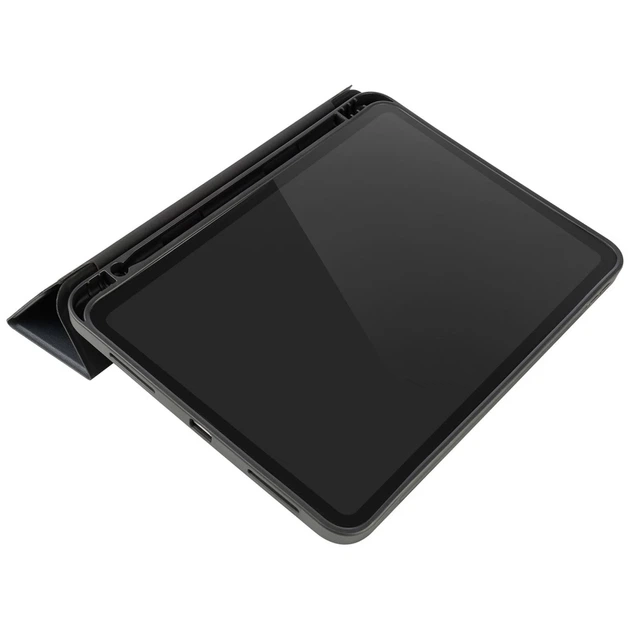 Чехол Tucano Bamboo для iPad 11" A16 (2025) / iPad 10.9" 10 gen. (2022) Black (IPD1022BA-BK) - Фото 7 Чехол Tucano Bamboo для iPad 11" A16 (2025) / iPad 10.9" 10 gen. (2022) Black (IPD1022BA-BK) - изображение 7