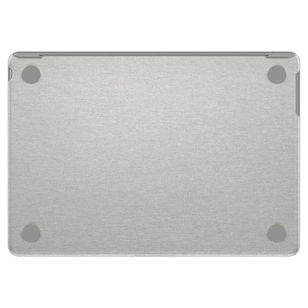 Чехол Spigen Urban Fit для MacBook Air 15 M2-M5 2023-2026 Grey (ACS10975) - изображение 4