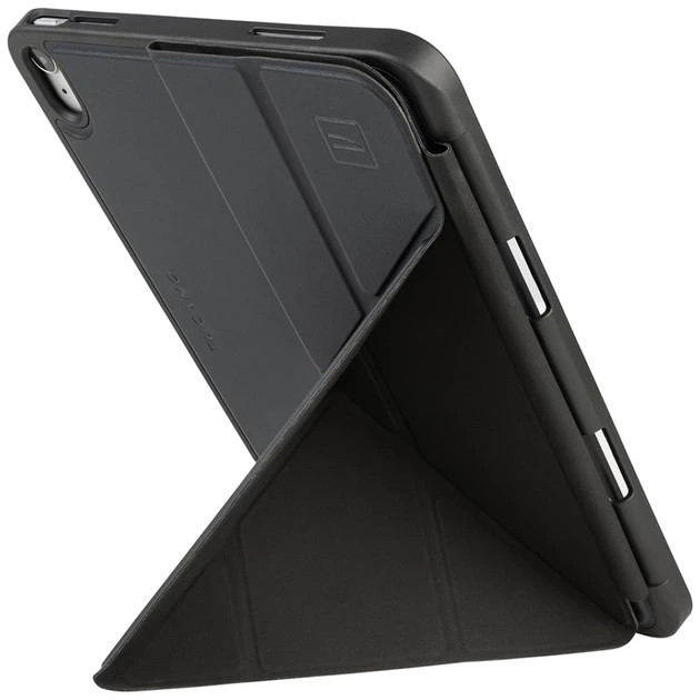 Чехол Tucano Bamboo для iPad 11" A16 (2025) / iPad 10.9" 10 gen. (2022) Black (IPD1022BA-BK) - Фото 9 Чехол Tucano Bamboo для iPad 11" A16 (2025) / iPad 10.9" 10 gen. (2022) Black (IPD1022BA-BK) - изображение 9