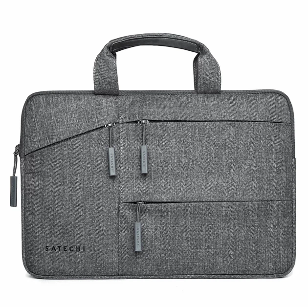 Водонепроницаемая сумка Satechi для Macbook 15" Grey (879961006938) - изображение 2