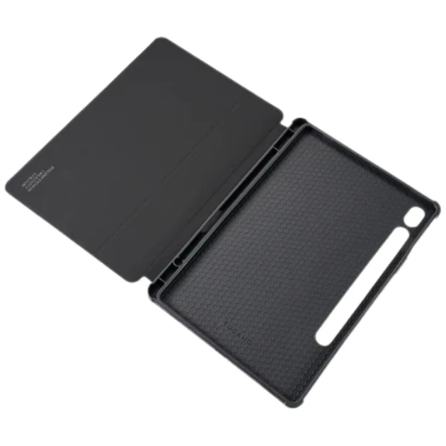 Чехол Tucano Gala для Samsung Galaxy Tab S9 / S9 FE / S10 LITE Grey (TAB-GSS92-DG) - Фото 5 Чехол Tucano Gala для Samsung Galaxy Tab S9 / S9 FE / S10 LITE Grey (TAB-GSS92-DG) - изображение 5