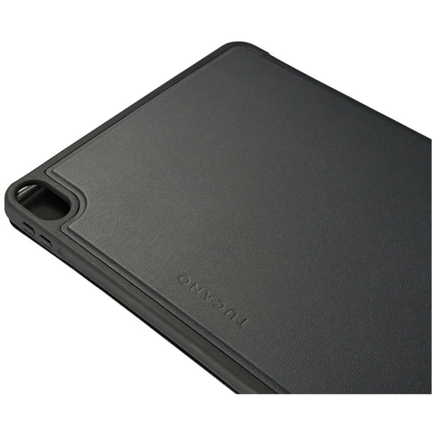 Чохол Tucano Bamboo для iPad Air 11" M2 2024 / M3 2025 / M4 2026 / iPad Air 10.9" 2022 / 2020 Black (IPDA11M4BA-BK) - зображення 10