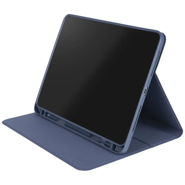 Чохол Tucano Up Elements для iPad Air 11" M2 2024 / M3 2025 / M4 2026 Blue (IPDA11M2E-B) - Фото 4 Чохол Tucano Up Elements для iPad Air 11" M2 2024 / M3 2025 / M4 2026 Blue (IPDA11M2E-B) - зображення 4
