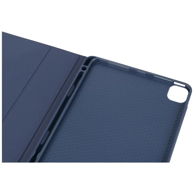 Чохол Tucano Up Elements для iPad Air 11" M2 2024 / M3 2025 / M4 2026 Blue (IPDA11M2E-B) - Фото 8 Чохол Tucano Up Elements для iPad Air 11" M2 2024 / M3 2025 / M4 2026 Blue (IPDA11M2E-B) - зображення 8