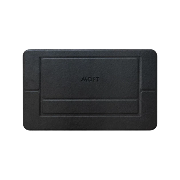 Подставка для ноутбука Moft Airflow Movas самоклеющаяся Black (MS005-1-BK) - изображение 2