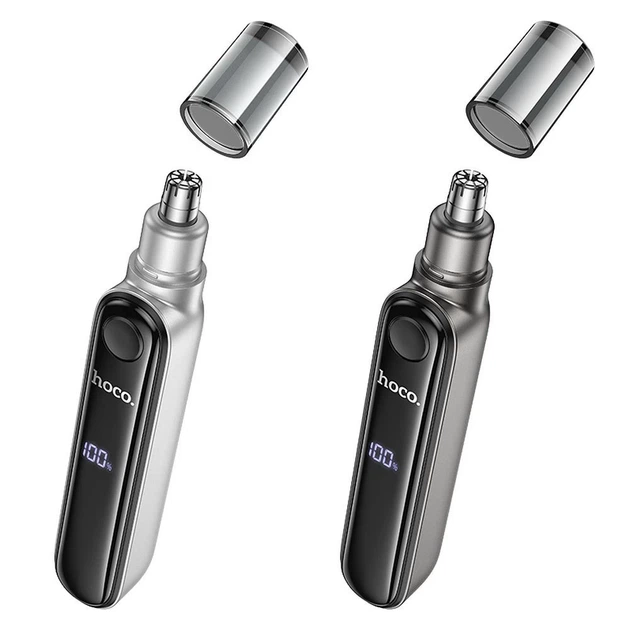 Триммер Hoco HP33 Grey (6942007623841) - изображение 3