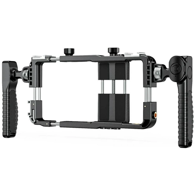 Комплект для видеосъемки 4smarts Universal Video Kit Black (541823) - Фото 1 Комплект для видеосъемки 4smarts Universal Video Kit Black (541823) - изображение 1