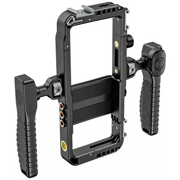 Комплект для видеосъемки 4smarts Universal Video Kit Black (541823) - Фото 4 Комплект для видеосъемки 4smarts Universal Video Kit Black (541823) - изображение 4