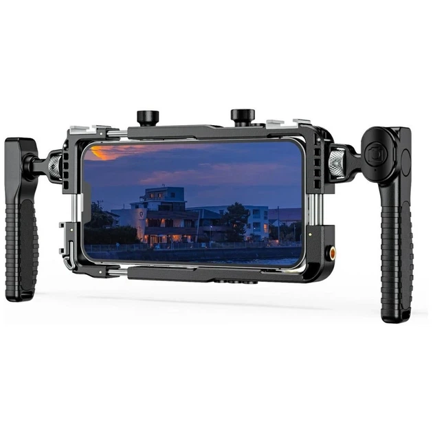 Комплект для видеосъемки 4smarts Universal Video Kit Black (541823) - Фото 9 Комплект для видеосъемки 4smarts Universal Video Kit Black (541823) - изображение 9