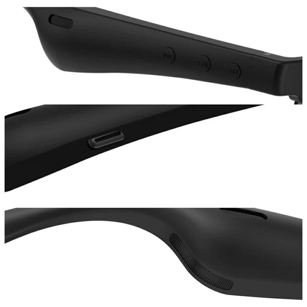 Bluetooth очки 4smarts SoundGlasses Sport 2 Black (541620) - Фото 7 Bluetooth очки 4smarts SoundGlasses Sport 2 Black (541620) - изображение 7