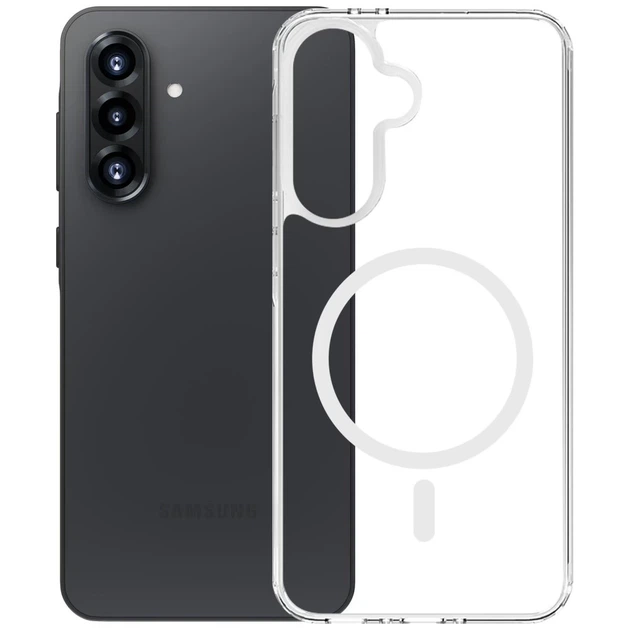 Чехол 3mk Armor MagCase для Samsung Galaxy A27 5G with MagSafe (5903108740289) - изображение 3