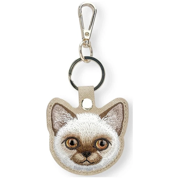 Чехол Nimmy для локатора New Big Eyed Pet 2.0 Cat Brown (6971080313165) - Фото 1 Чехол Nimmy для локатора New Big Eyed Pet 2.0 Cat Brown (6971080313165) - изображение 1