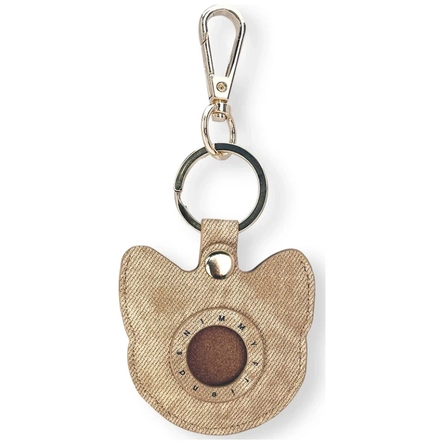 Чехол Nimmy для локатора New Big Eyed Pet 2.0 Cat Brown (6971080313165) - Фото 2 Чехол Nimmy для локатора New Big Eyed Pet 2.0 Cat Brown (6971080313165) - изображение 2