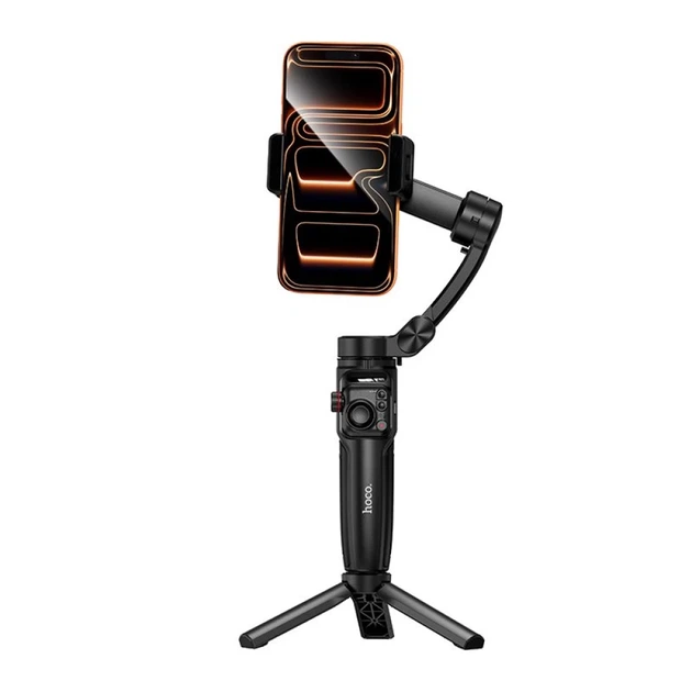 Gimbal Hoco K91 Black (6942007675802) - изображение 2