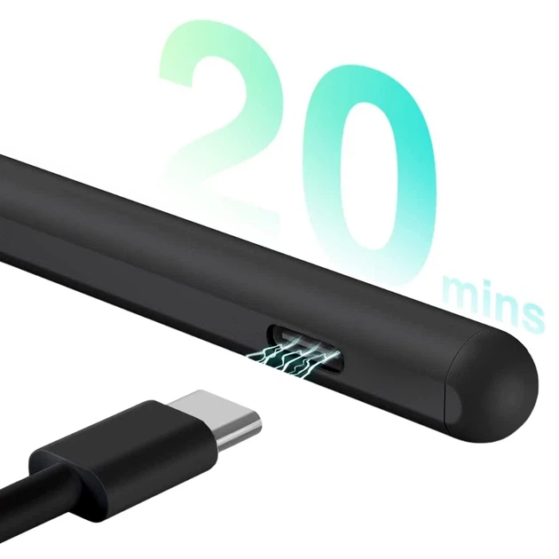 Стилус 4smarts Active Stylus Pro 3 Black (540566) - изображение 2