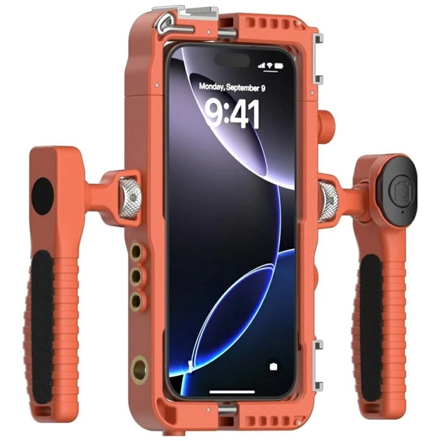 Универсальный видео набор 4smarts с беспроводным пультом Orange (541824) - изображение 8