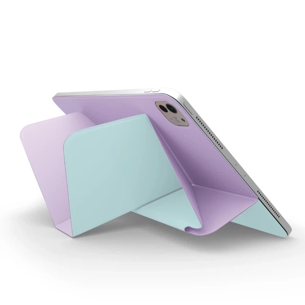 Чохол Moft Dynamic Folio для iPad 12.9" 4/5/6 gen | iPad Air 13" 6/7 gen Pink (MS028-1-12.9P23-PNPP) - зображення 4
