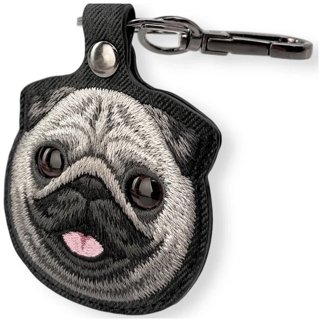Чехол Nimmy для локатора New Big Eyed Pet 2.0 Dog Black (6971080313158) - Фото 4 Чехол Nimmy для локатора New Big Eyed Pet 2.0 Dog Black (6971080313158) - изображение 4