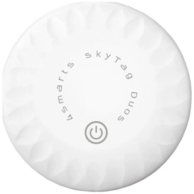 Локатор 4smarts SkyTag Duos White 4 pack (4252011913206) - Фото 3 Локатор 4smarts SkyTag Duos White 4 pack (4252011913206) - изображение 3