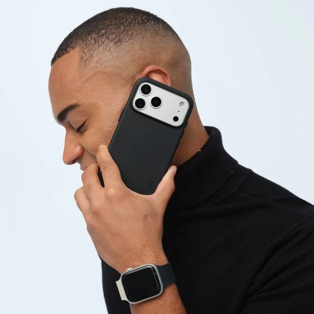 Чехол Moft Snap Movas для iPhone 17 Pro Black (MD020-1-i17p-JTBK) - изображение 4