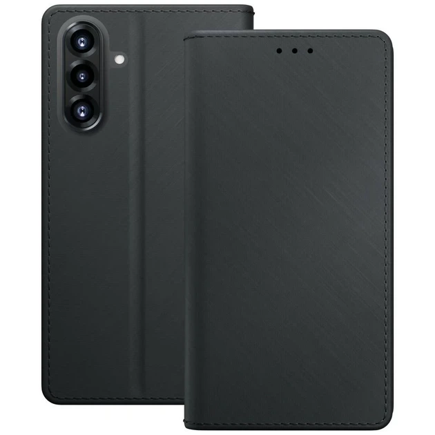 Чехол 3mk Wallet Case для Samsung Galaxy A27 5G Black (5903108740302) - изображение 7