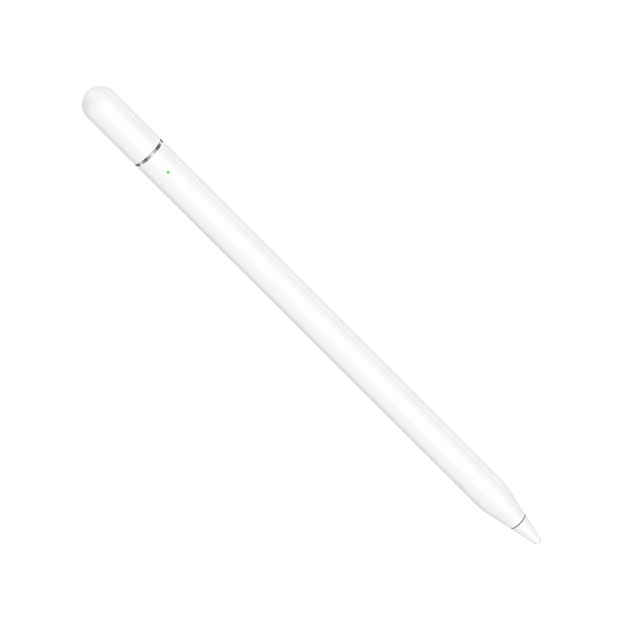 Стилус Acefast V3 для iPad с беспроводной зарядкой и 2 сменными наконечниками White (6974316285458) - изображение 4