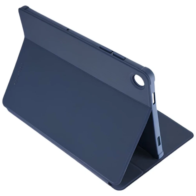 Etui z klapką do tabletu Samsung Galaxy Tab A11+ (2025) Tucano Gala z miejscem na S Pen Blue (TAB-GSA11P25-B) - obraz 8
