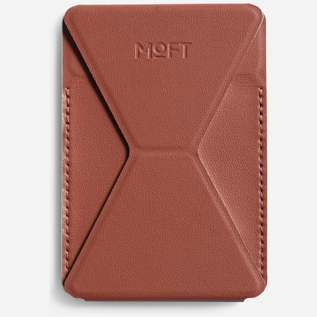 Портмоне-подставка Moft Movas Brown (MS007S-1-ME-SNBN) - изображение 3