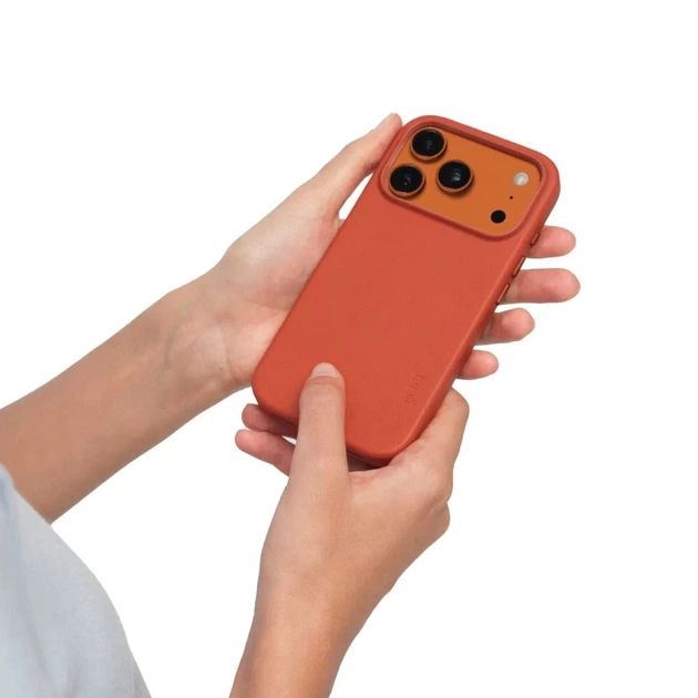 Чехол Moft Snap Movas для iPhone 17 Pro Max Clay (MD020-1-i17pm-CLRD) - изображение 4