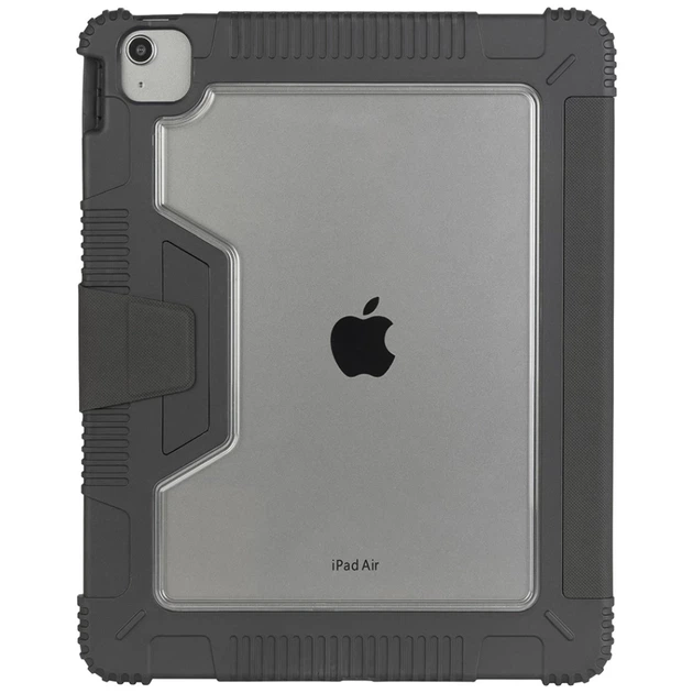 Чехол Tucano Up Elements для iPad Air 13" M2 2024 / M3 2025 / M4 2026 Black (IPDA13M2E-BK) - Фото 9 Чехол Tucano Up Elements для iPad Air 13" M2 2024 / M3 2025 / M4 2026 Black (IPDA13M2E-BK) - изображение 9