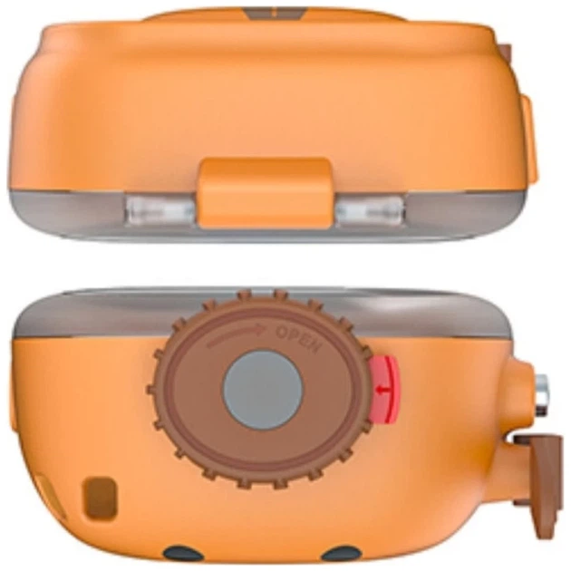 Водонепроникний чохол 4smarts Shark Universal 15m Orange (541606) - Фото 4 Водонепроникний чохол 4smarts Shark Universal 15m Orange (541606) - зображення 4