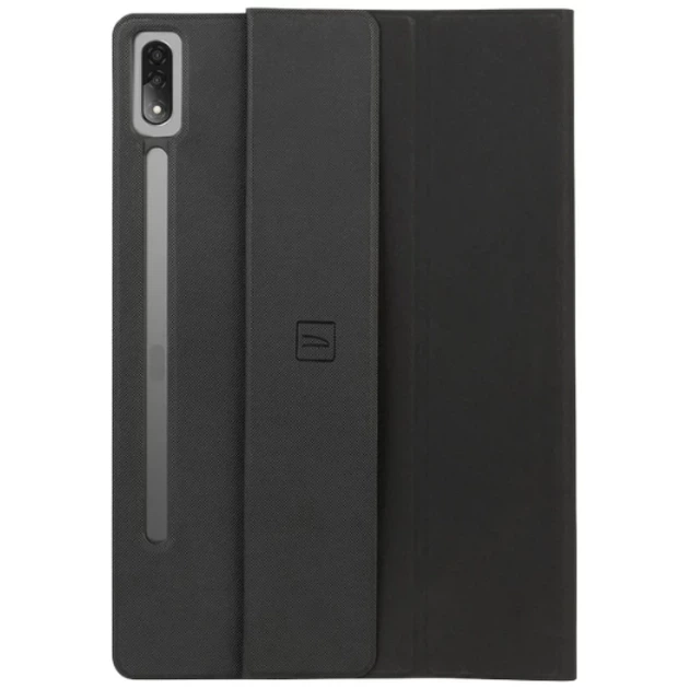 Чехол Tucano Tre для Lenovo Idea Tab Plus 12.1" (2025) Black (TAB-3LEITP121-BK) - Фото 3 Чехол Tucano Tre для Lenovo Idea Tab Plus 12.1" (2025) Black (TAB-3LEITP121-BK) - изображение 3