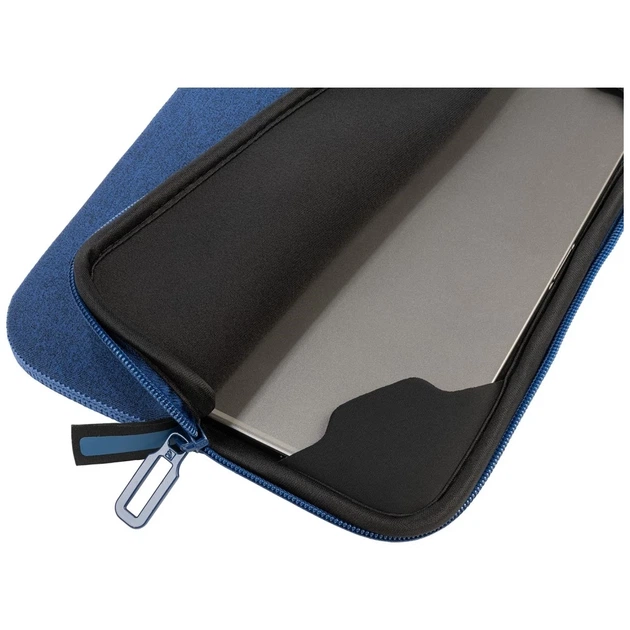 Чехол Tucano Melange Sleeve для планшета 9"/10" Blue (BFM910-B) - изображение 7