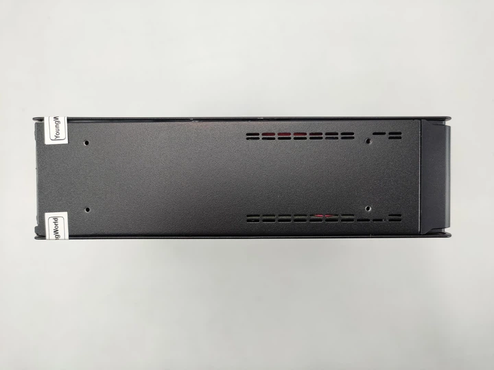 Мини ПК Fujitsu Esprimo Q556 Intel Core i5-6500T / RAM 16GB / SSD 256GB / LAN / Windows 10 Pro / Черный (102149503) - Уценка - изображение 13